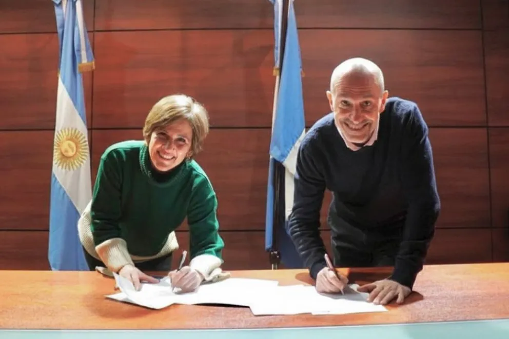 El Polo Integral de Mujeres y Diversidades de Neuquén se Integra a la Política de Edificios Públicos Sostenibles