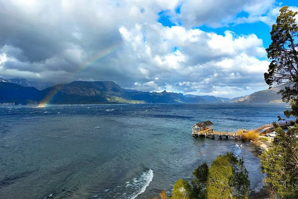 Villa Traful duplicó la recuperación de materiales reciclables y marca un hito en gestión ambiental