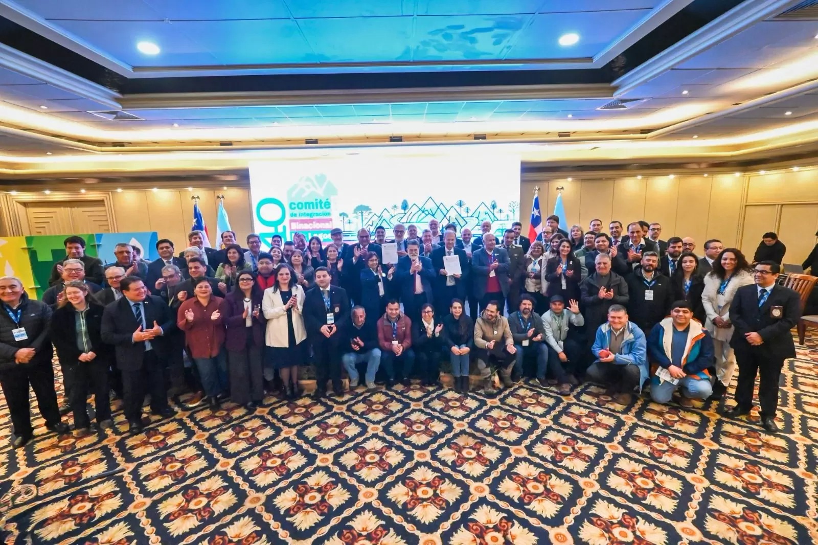 Chubut será sede de la 41° Edición del Comité de Integración Binacional Los Lagos 2027: Un hito estratégico para el turismo, la conectividad y el desarrollo económico de la Patagonia