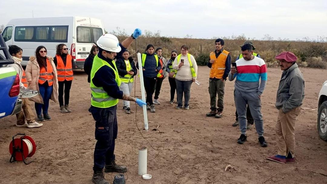 Río Negro fortalece los controles ambientales y técnicos del Proyecto Ivana para garantizar un desarrollo sustentable