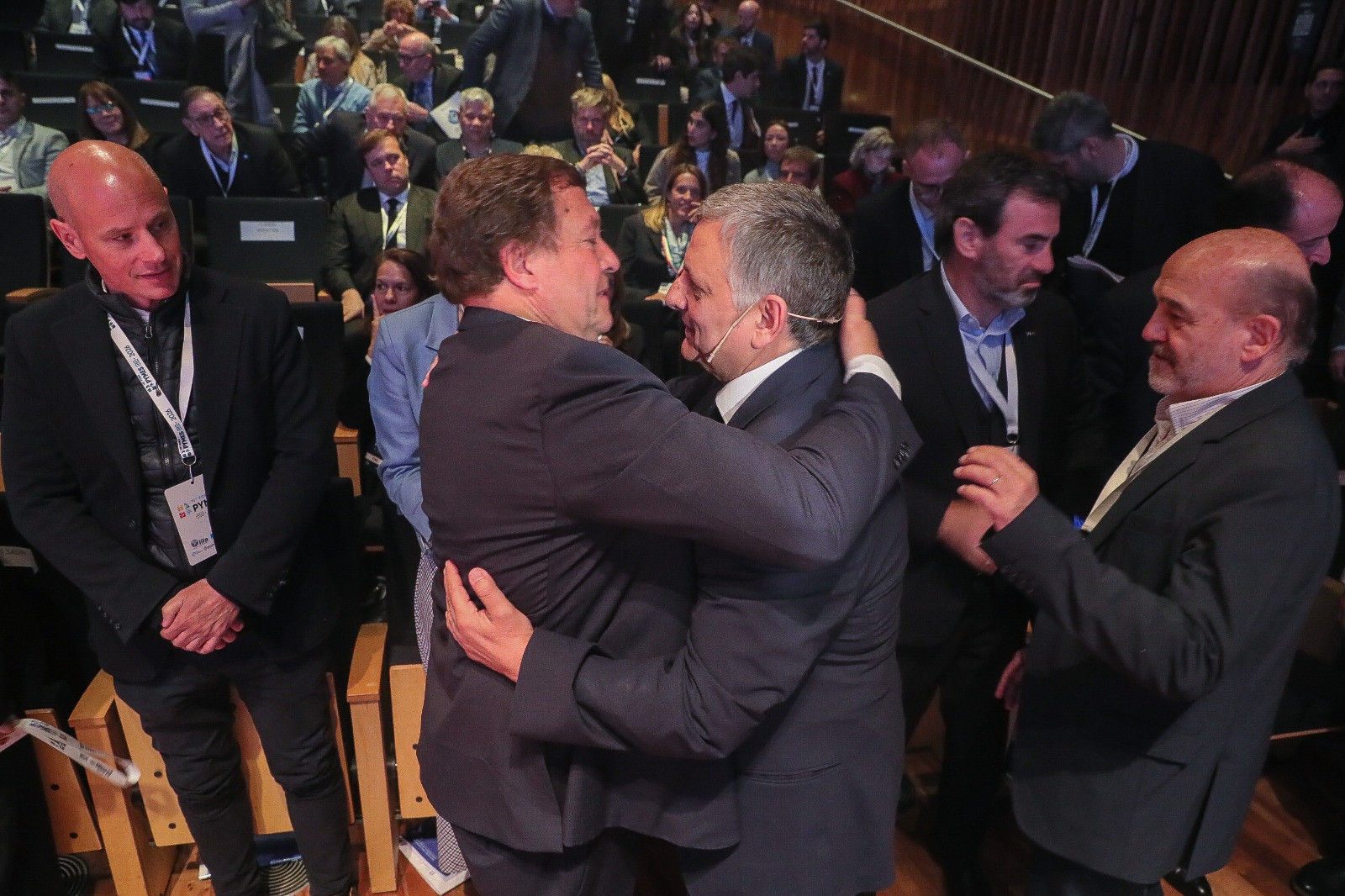 Desarrollo energético en Río Negro: Alberto Weretilneck aseguró que las PyMEs deben ser protagonistas de la transformación productiva