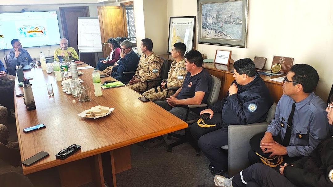 Crecidas en el Alto Valle: Río Negro y la AIC despliegan un operativo preventivo de monitoreo y control en los ríos Limay, Neuquén y Negro