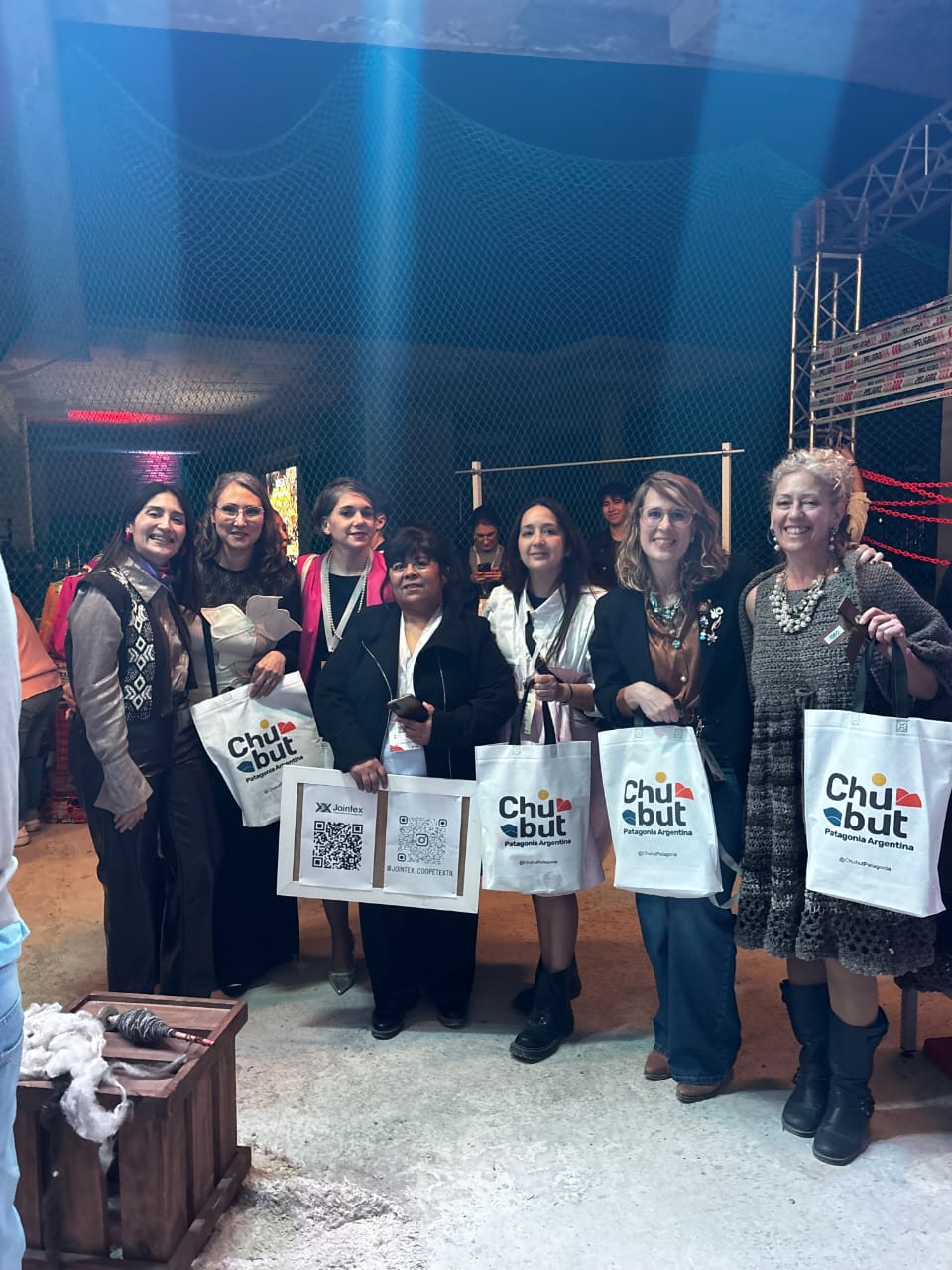 Moda con Identidad Patagónica: Comodoro Rivadavia marcó un hito con su desfile de diseño sustentable e impulso emprendedor