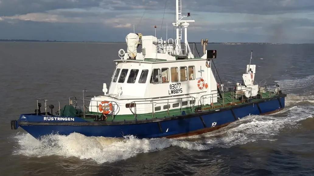 Proyecto Argentina GNL: YPF avanza con nuevos estudios técnicos en el Golfo San Matías y consolida el futuro energético de Río Negro