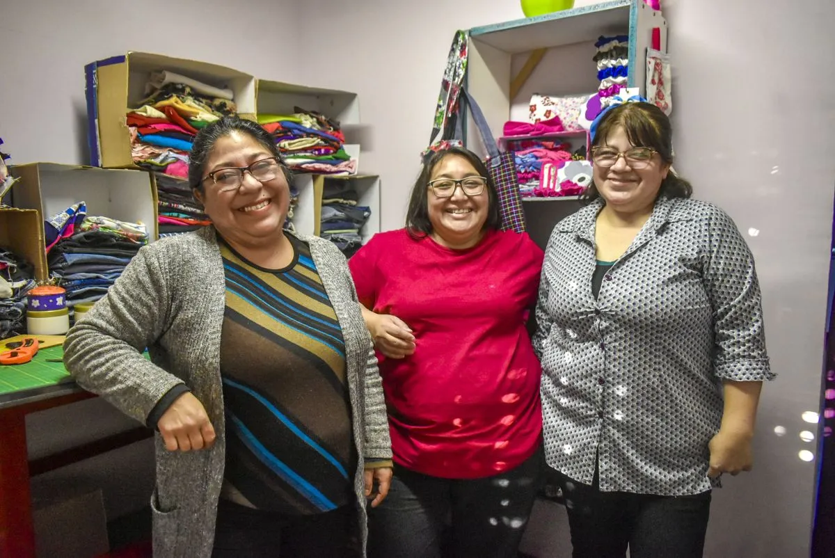 Innovación Textil en Viedma: El Emprendimiento viedmense que Revitaliza Prendas y Transforma la Economía Circular Regional
