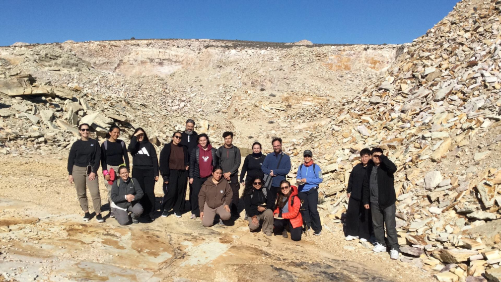 Innovación Geológica y Patrimonio Patagónico: Estudiantes de la UNRN Diseñan el Futuro Centro de Interpretación en Los Menucos