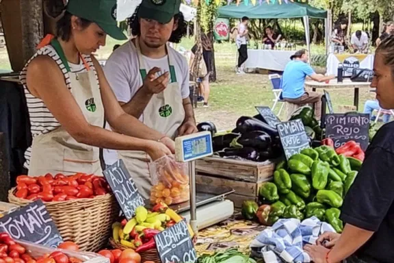 El despertar de la tierra: Cómo la Chacra Buena Vida impulsa el desarrollo sustentable y la producción responsable en Neuquén