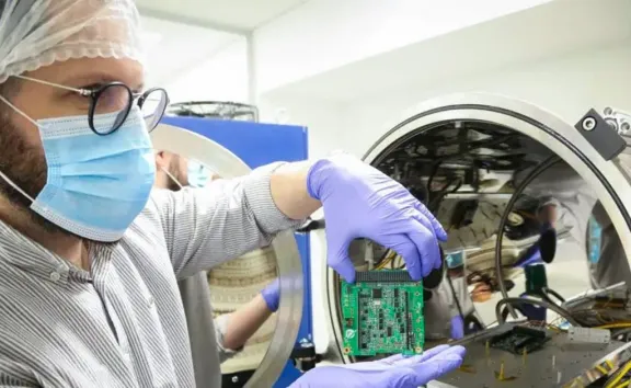 Innovación espacial en la Patagonia: Dictan una charla abierta sobre tecnología satelital argentina y los desafíos de la misión Artemis Il
